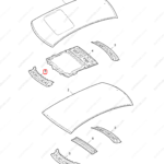 10002630|10002630 | Roof beam | MG parts | | | MG6 | MG550 | PartsFinds