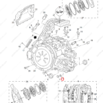 10004211|10004211 | Transmission drain plug gasket | MG parts | | | MG6 | MG550 | MG350 | PartsFinds