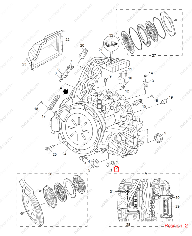 10004211|10004211 | Transmission drain plug gasket | MG parts | | | MG6 | MG550 | MG350 | PartsFinds