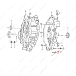 10004232|10004232 | Transmission drain plug gasket | MG parts | | | MG6 | MG550 | MG350 | PartsFinds
