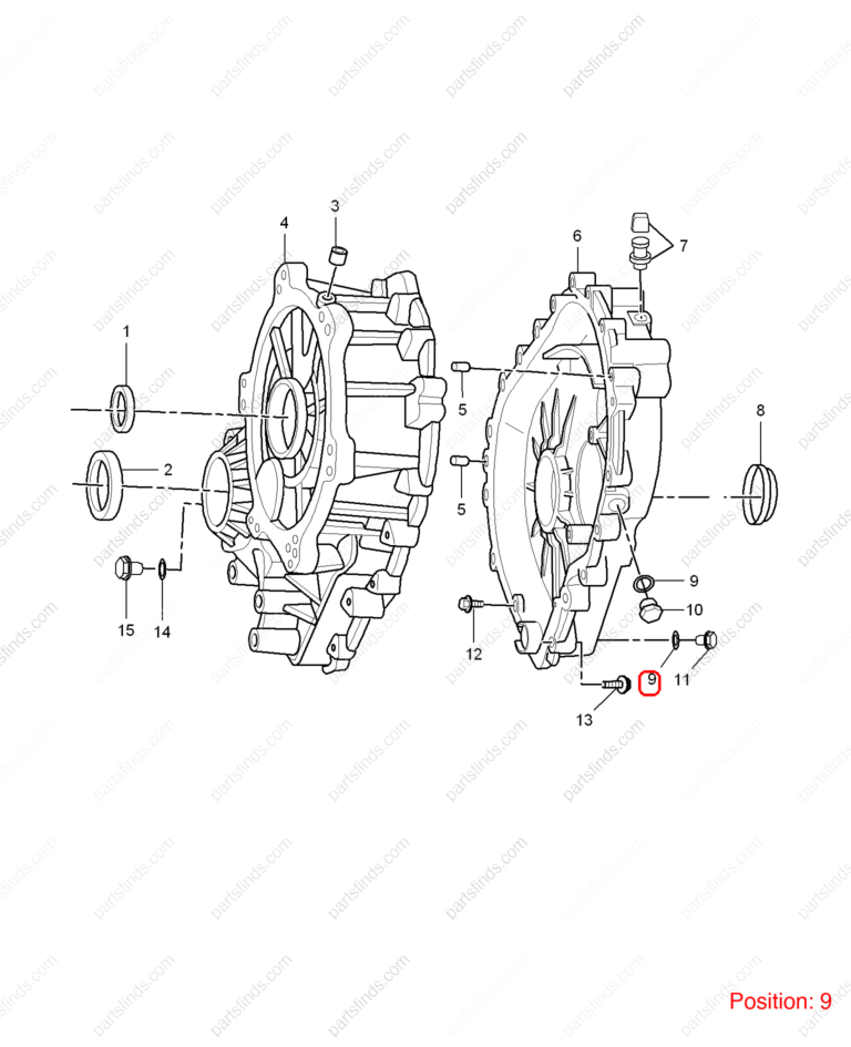 10004232|10004232 | Transmission drain plug gasket | MG parts | | | MG6 | MG550 | MG350 | PartsFinds