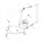 10007348|10007348 | Transmission oil pipe | MG parts | | | MG6 | PartsFinds