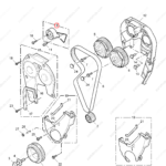10007941|10007941 | Timing Chain Tensioner | MG parts | | | MG6 | PartsFinds