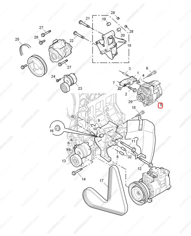 10008330|10008330 | Generator | MG parts | | | MG6 | MG550 | PartsFinds