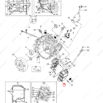 10011780|10011780 | Transmission oil pan | MG parts | | | MG6 | MG550 | MG750 | PartsFinds
