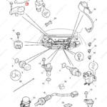 10013591|10013591 | Intake air pressure sensor | MG parts | | | MG6 | MG550 | PartsFinds