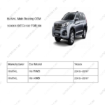 1002012XEC01-02|1002012XEC0102 | Main Bearing | HAVAL parts | | | H8 RWD | H8 AWD | PartsFinds