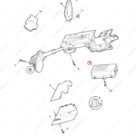 10020456|10020456 | Steering column computer | MG parts | | | MG6 | MG550 | PartsFinds