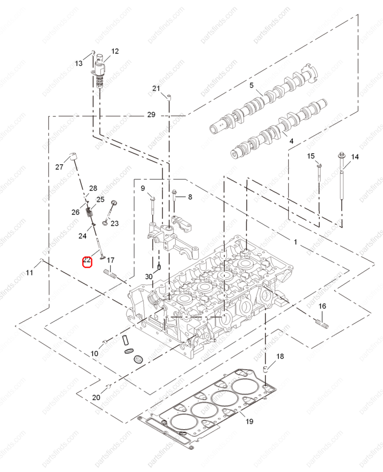 10020743|10020743 | Valve | MG parts | | | MG350 | MG5 | PartsFinds