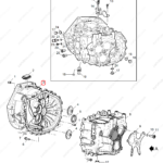 10021421|10021421 | Transmission housing | MG parts | | | MG GS | RX5 | MG HS | PartsFinds