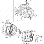 10021511|10021511 | Transmission housing | MG parts | | | MG GS | RX5 | MG HS | PartsFinds