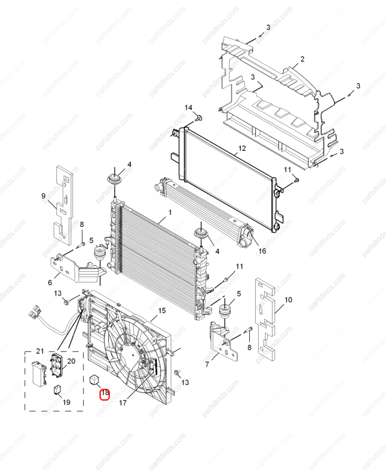 10022565|10022565 | Relay | MG parts | | | MG6 | MG550 | MG750 | PartsFinds