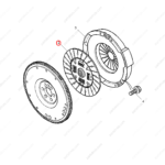10026456|10026456 | Clutch disc | MG parts | | | MG6 | MG550 | PartsFinds