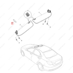 10028520|10028520 | Light bulb | MG parts | | | MG6 | MG550 | MG350 | PartsFinds