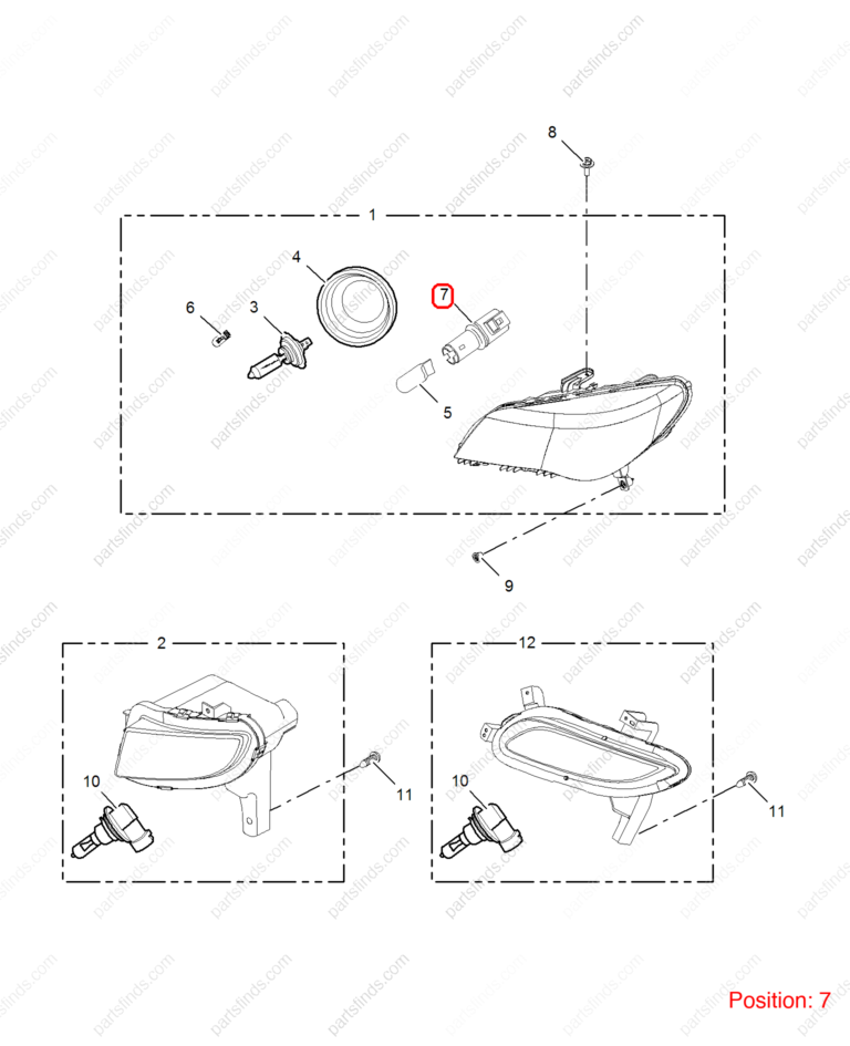 10029507|10029507 | Light bulb socket | MG parts | | | MG350 | PartsFinds
