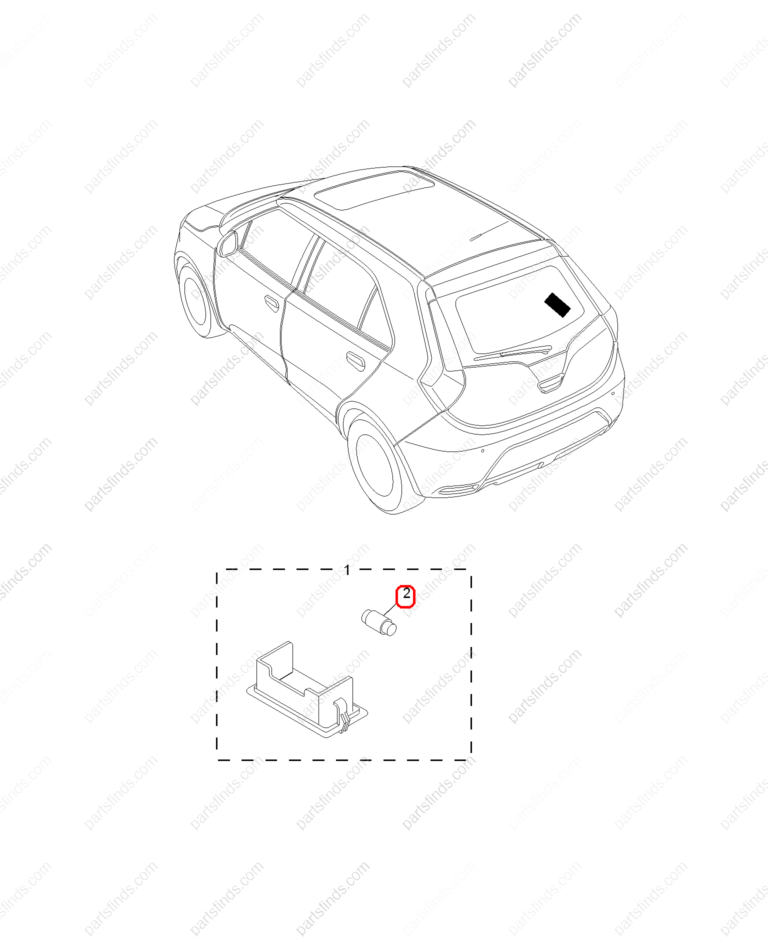 10029526|10029526 | Light bulb | MG parts | | | MG3 | MG350 | MG5 | PartsFinds