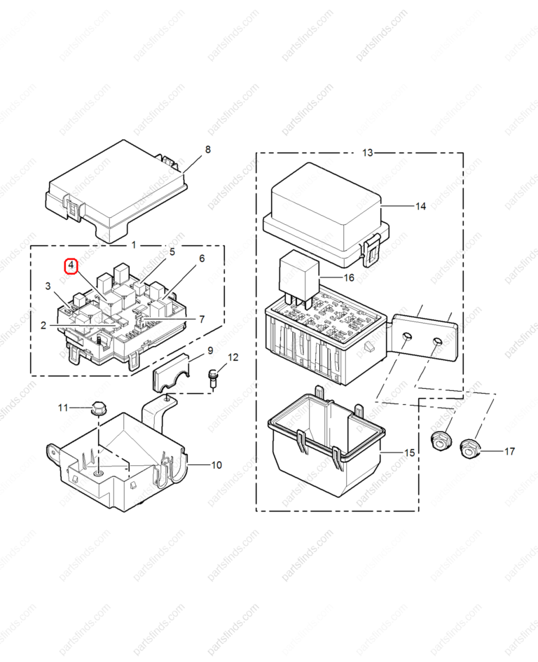 10030727|10030727 | Relay | MG parts | | | MG350 | PartsFinds