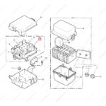 10030729|10030729 | Relay | MG parts | | | MG350 | PartsFinds