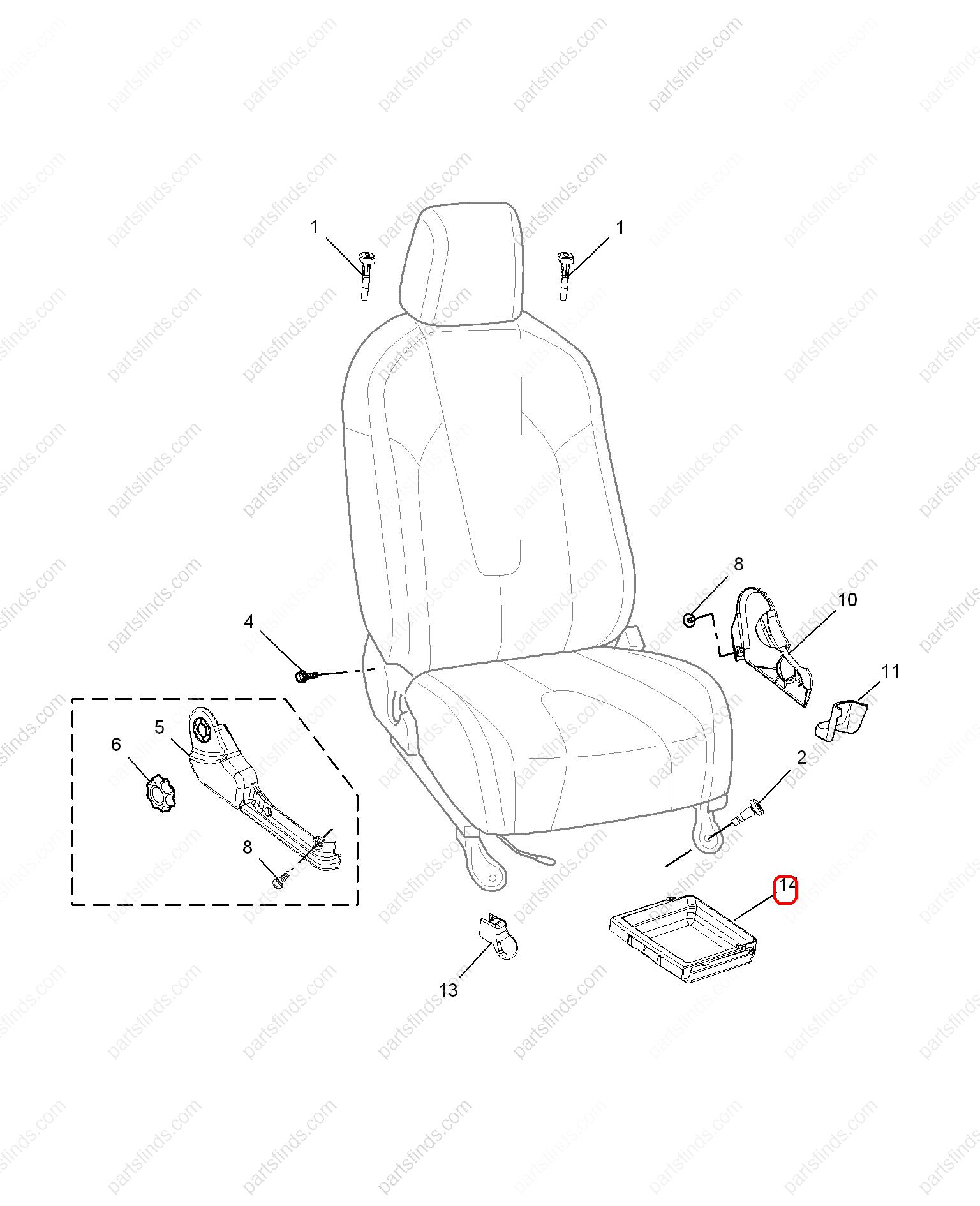 10030932ASA|10030932ASA | STORAGE COMPARTMENT | MG parts | | | MG350 | MG5 | PartsFinds 10030932ASA|10030932ASA | STORAGE COMPARTMENT | MG parts | | | MG350 | MG5 | PartsFinds