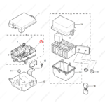 10040327|10040327 | Relay | MG parts | | | MG5 | MG350 | PartsFinds