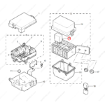 10040368|10040368 | Relay | MG parts | | | MG350 | MG5 | PartsFinds