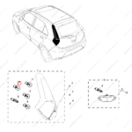 10044121|10044121 | Light bulb | MG parts | | | MG3 | MG3 Xross | MG GS | PartsFinds