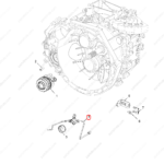 10044674|10044674 | Clutch oil pipe | MG parts | | | MG350 | MG5 | MG GS | PartsFinds