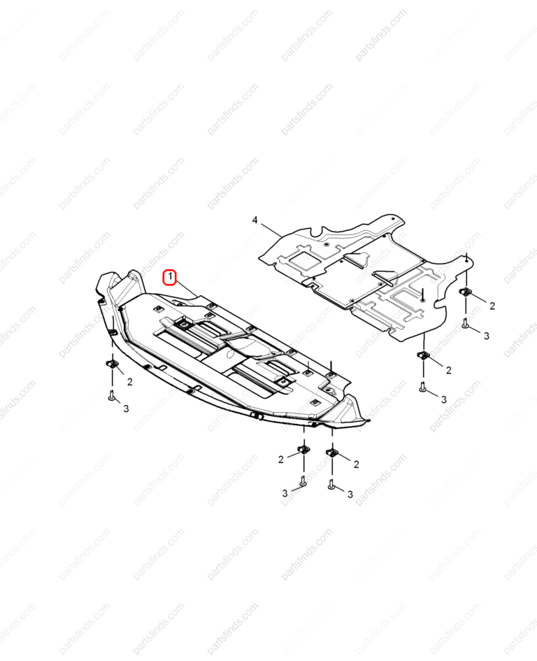 10046540|10046540 | Bumper Lower Guide | MG parts | | | MG6 | MG550 | PartsFinds