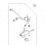 10053638|10053638 | Clutch master cylinder | MG parts | | | MG6 | PartsFinds