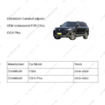 1006040-A03|1006040A03 | Camshaft adjuster | CHANGAN parts | D20T010-4090 | D20T0104090 | CS95 | CS75 Plus | PartsFinds