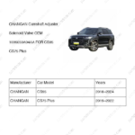 1006050-A04-AA|1006050A04AA | Camshaft Adjuster Solenoid Valve | CHANGAN parts | D20T006-1700-AA | D20T0061700AA | CS95 | CS75 Plus | PartsFinds