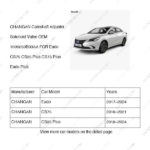 1006050-B03-AA|1006050B03AA | Camshaft Adjuster Solenoid Valve | CHANGAN parts | H15T002-2100-AA | H15T0022100AA | Eado | CS75 | CS35 Plus | PartsFinds