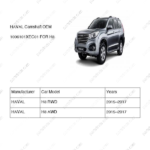 1006101XEC01|1006101XEC01 | Camshaft | HAVAL parts | | | H8 RWD | H8 AWD | PartsFinds