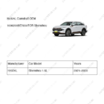 1006200XEN03|1006200XEN03 | Camshaft | HAVAL parts | | | Shenshou 1.5L | PartsFinds