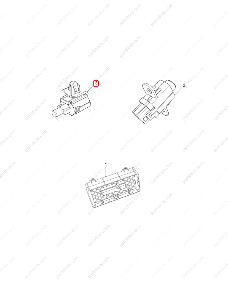 10062592|10062592 | Temperature sensor | MG parts | | | MG GS | PartsFinds