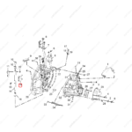 10064799|10064799 | Clutch release fork | MG parts | | | MG3 | MG350 | MG5 | PartsFinds