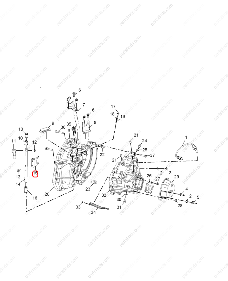 10064799|10064799 | Clutch release fork | MG parts | | | MG3 | MG350 | MG5 | PartsFinds