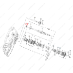 10064807|10064807 | Transmission oil seal | MG parts | | | MG3 | MG350 | MG5 | PartsFinds
