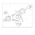 10069421|10069421 | ABS sensor | MG parts | | | PartsFinds