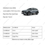 1007014-NE01|1007014NE01 | Valve | CHANGAN parts | NE14T003-0090 | NE14T0030090 | CS75 | CS75 Plus | CS35 Plus | PartsFinds