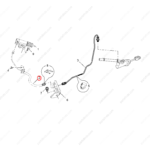 10072351|10072351 | Clutch oil pipe | MG parts | | | MG350 | MG5 | PartsFinds