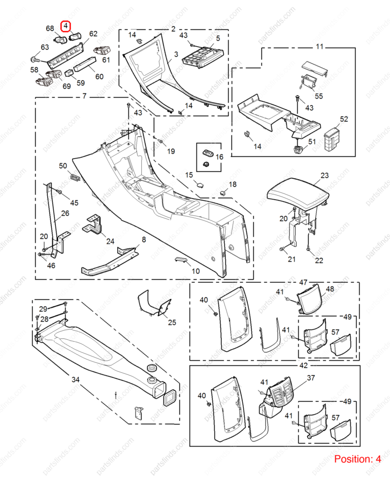 10076575|10076575 | Cigarette lighter socket | MG parts | | | MG6 | MG550 | MG750 | PartsFinds