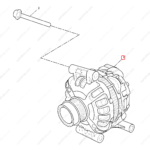10079055|10079055 | Generator | MG parts | | | PartsFinds