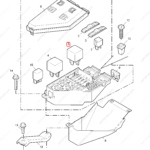 10080651|10080651 | Relay | MG parts | | | MG6 | MG3 | MG550 | PartsFinds