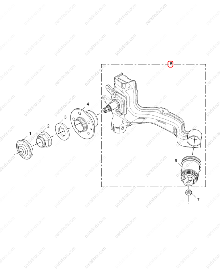 10081839|10081839 | Control arm | MG parts | | | MG6 | MG550 | PartsFinds