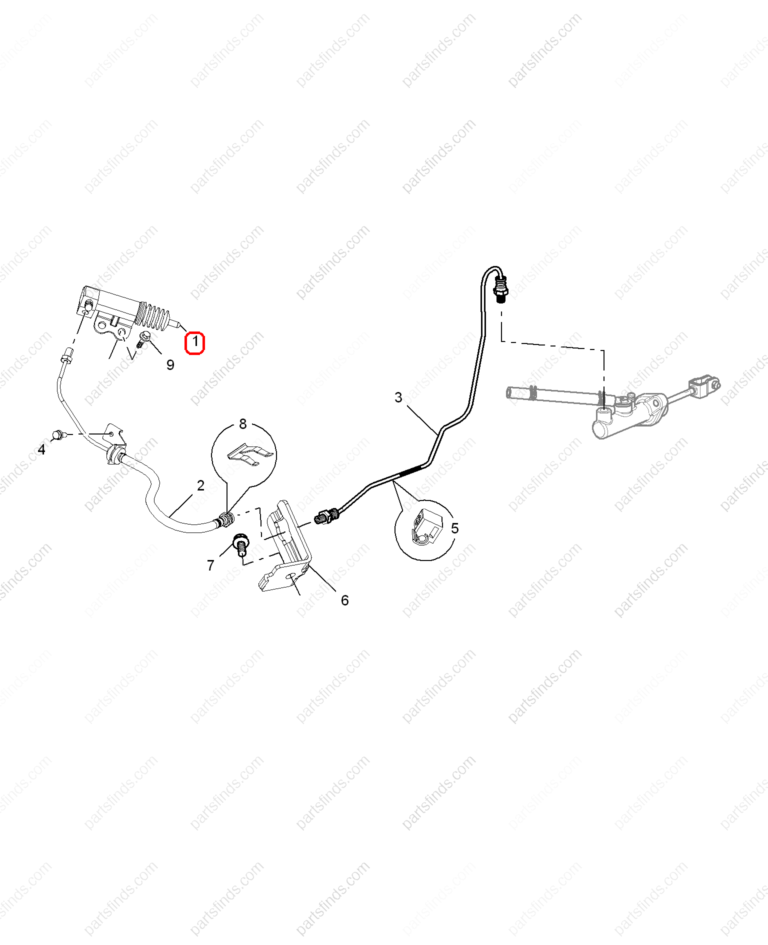 10083283|10083283 | Clutch master cylinder | MG parts | | | MG3 | MG350 | MG5 | PartsFinds
