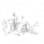 10084517|10084517 | Transmission housing | MG parts | | | MG350 | MG5 | PartsFinds