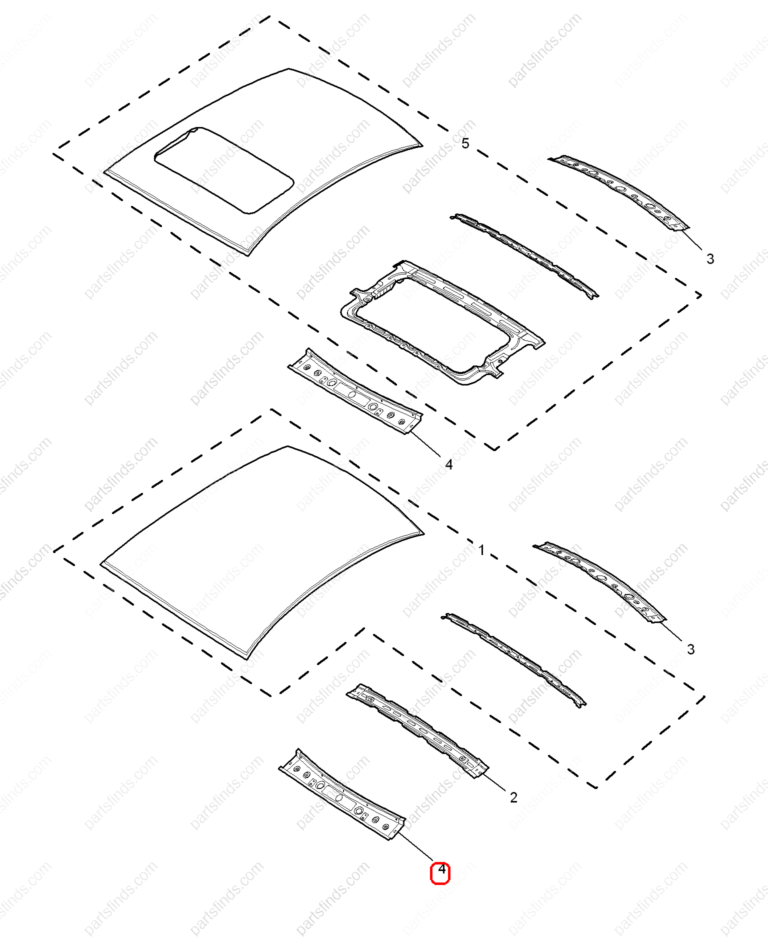 10088046|10088046 | Roof beam | MG parts | | | MG5 | PartsFinds
