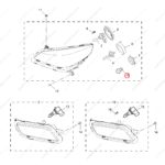 10092945|10092945 | Light bulb | MG parts | | | MG5 | PartsFinds