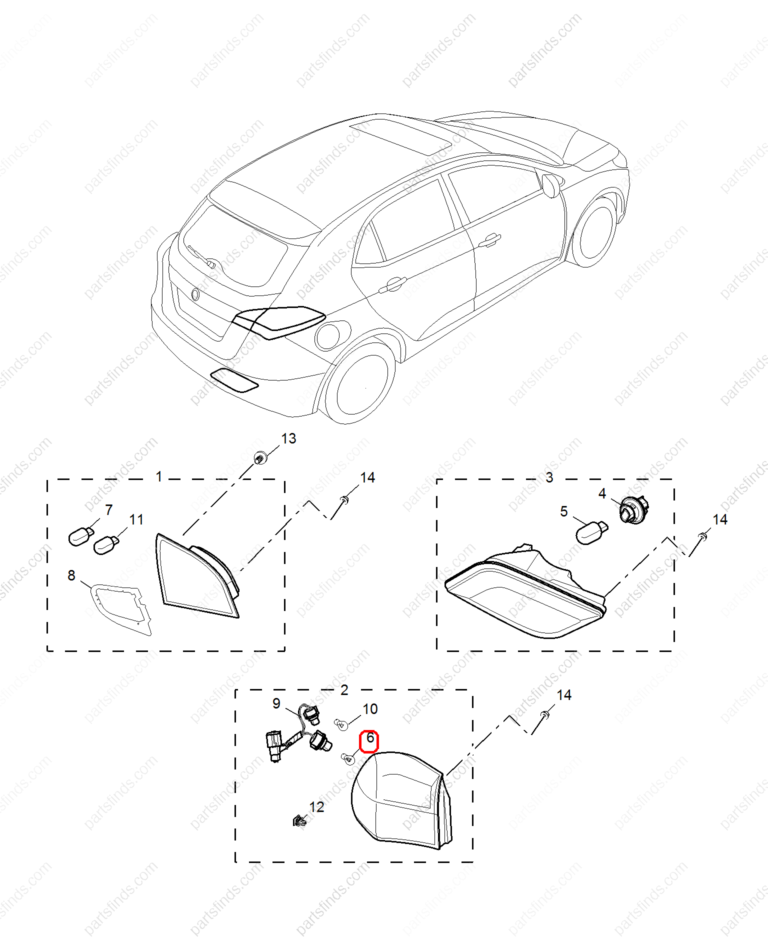 10093015|10093015 | Light bulb | MG parts | | | MG5 | MG GS | MG ZS | PartsFinds